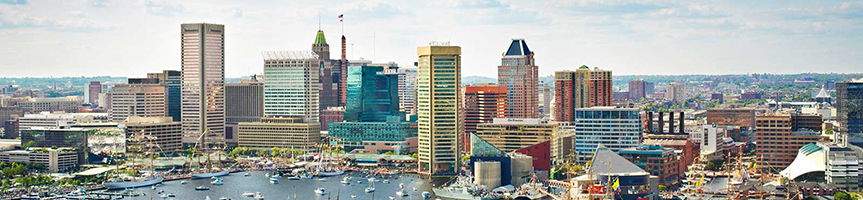 Baltimore, Maryland Depositions