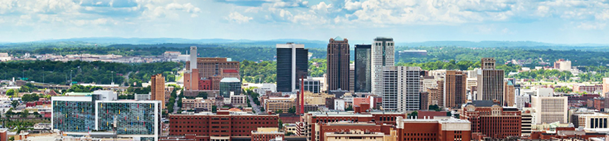 Birmingham, Alabama Depositions
