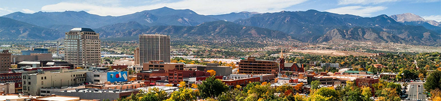 Colorado Springs, Colorado Depositions