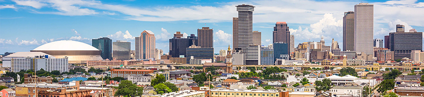 New Orleans, Louisiana Depositions