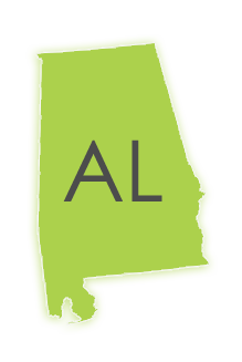 Alberta, Alabama Depositions