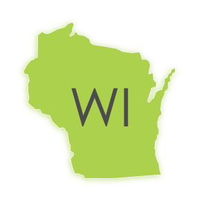 Potosi, Wisconsin Depositions